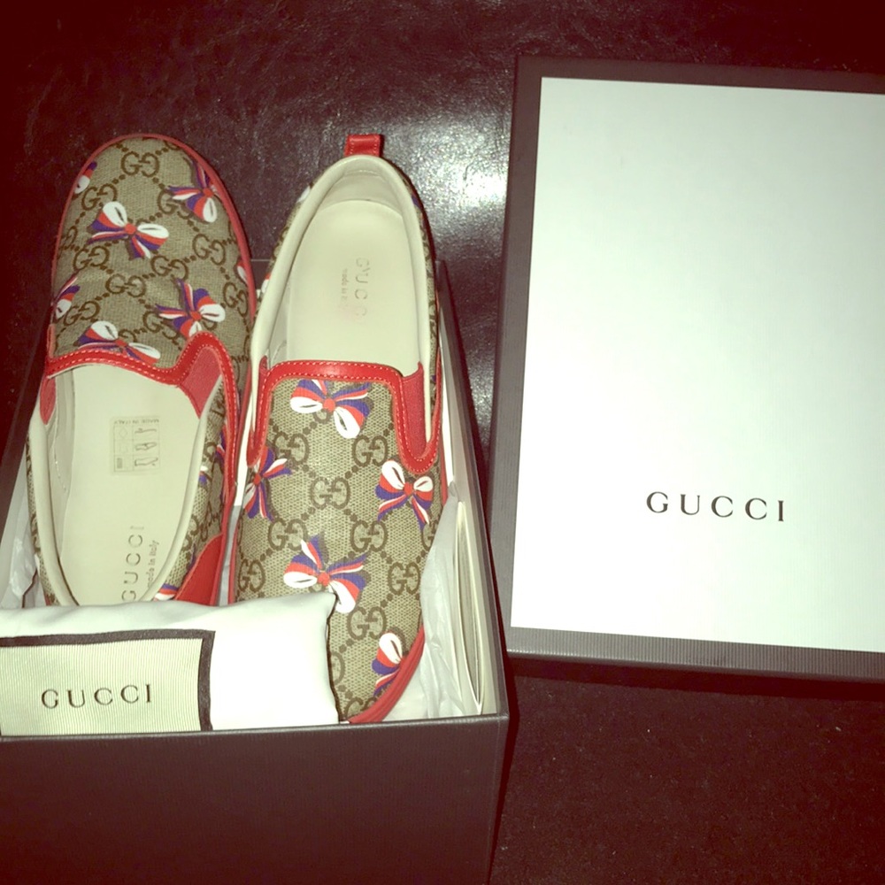 Gucci sneakers